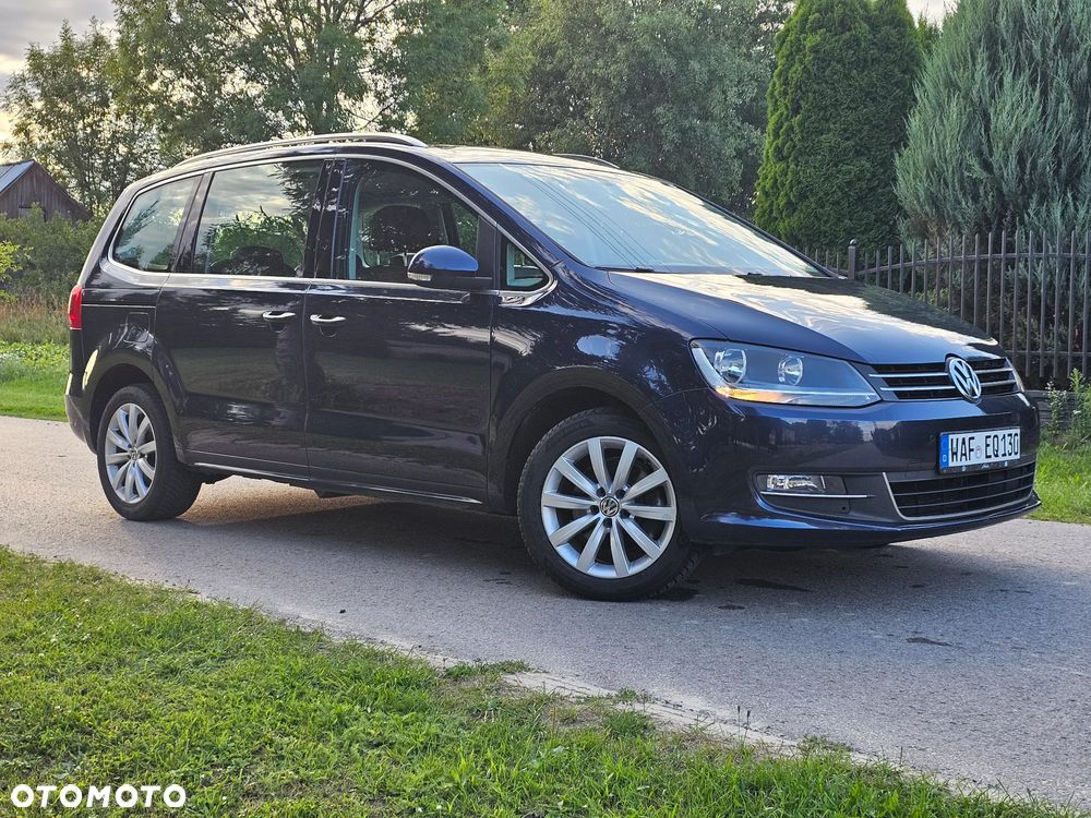 Volkswagen Sharan 2.0 TDI Trendline DSG - 20