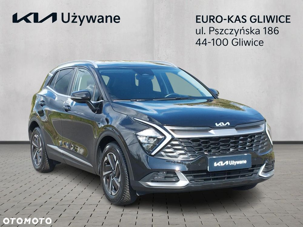 Kia Sportage 1.6 T-GDI MHEV L 2WD DCT - 7