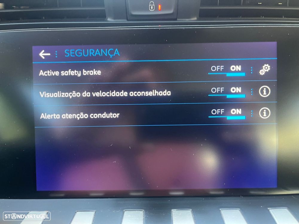 Peugeot 508 SW 1.5 BlueHDi Active Pack EAT8 - 53