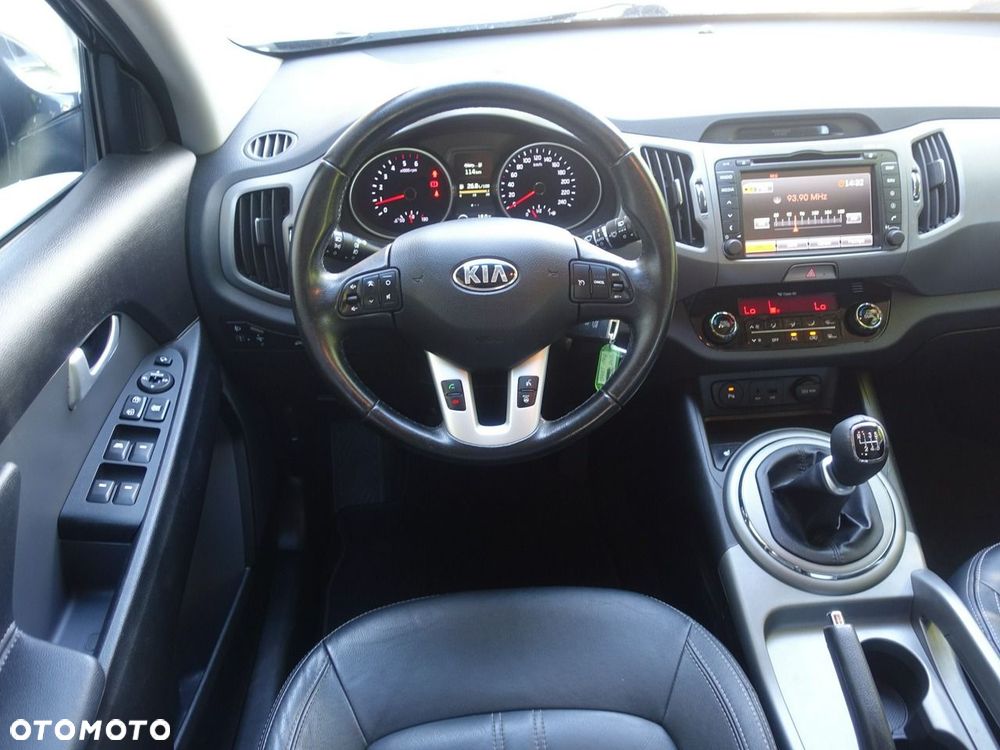 Kia Sportage 1.7 CRDI L 2WD - 11