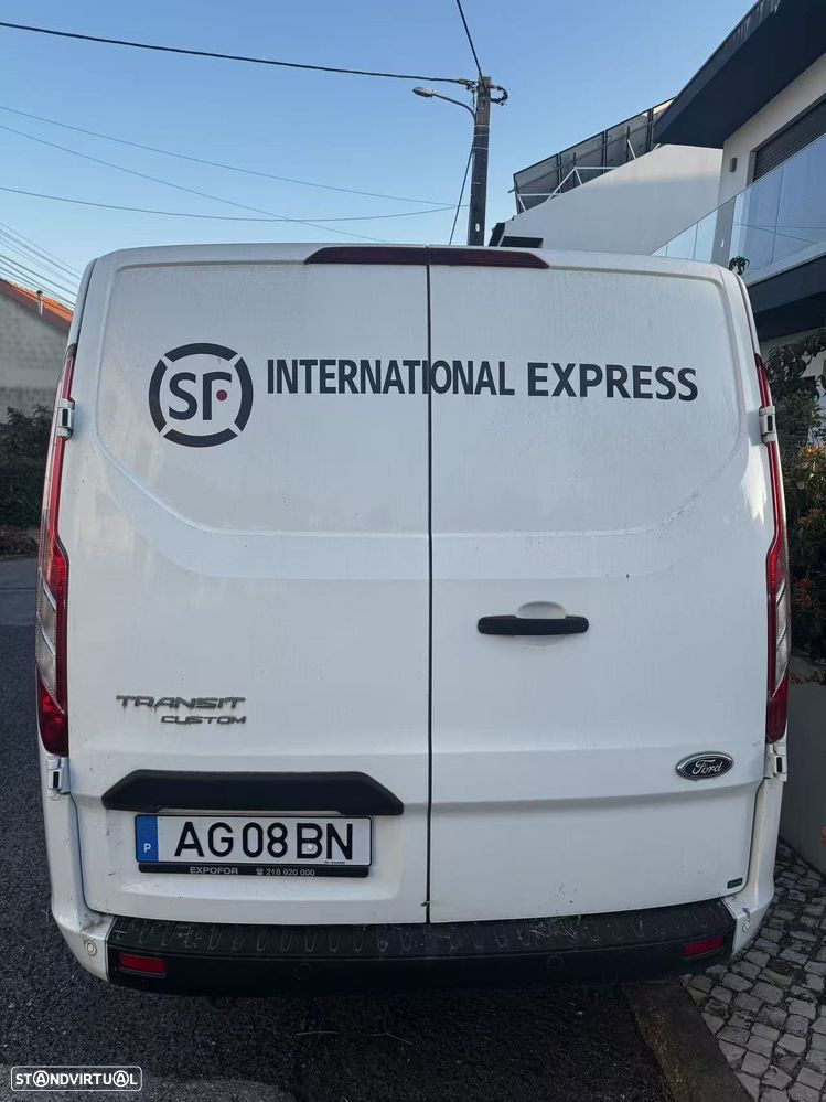 Ford Transit - 5
