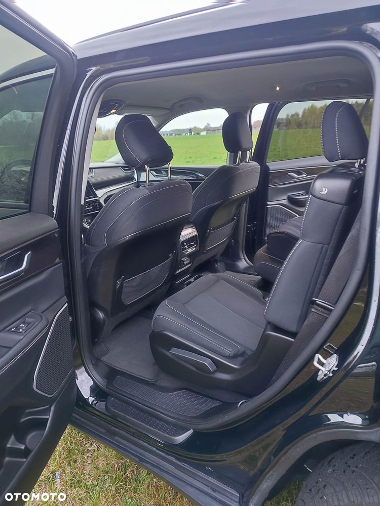 Jeep Grand Cherokee 3.6 V6 Laredo - 5