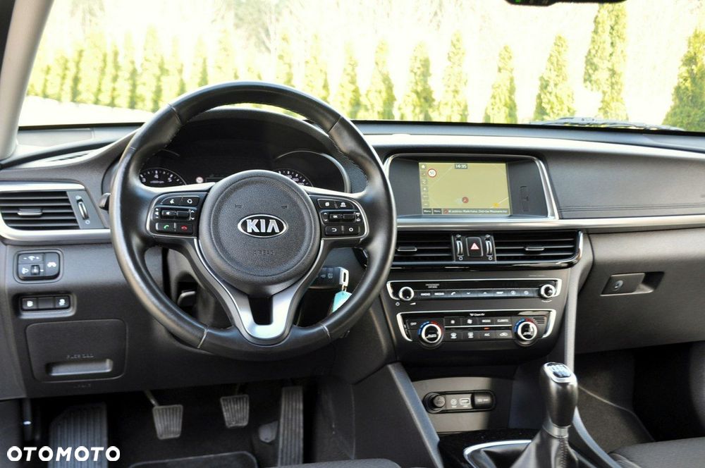 Kia Optima - 29