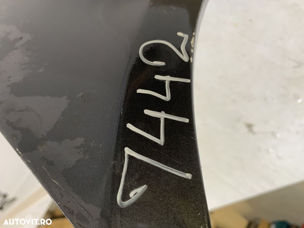 Bara spate Mercedes CLS W218, 2011, 2012, 2013, 2014, 2015, cod origine OE A2188853725. - 14