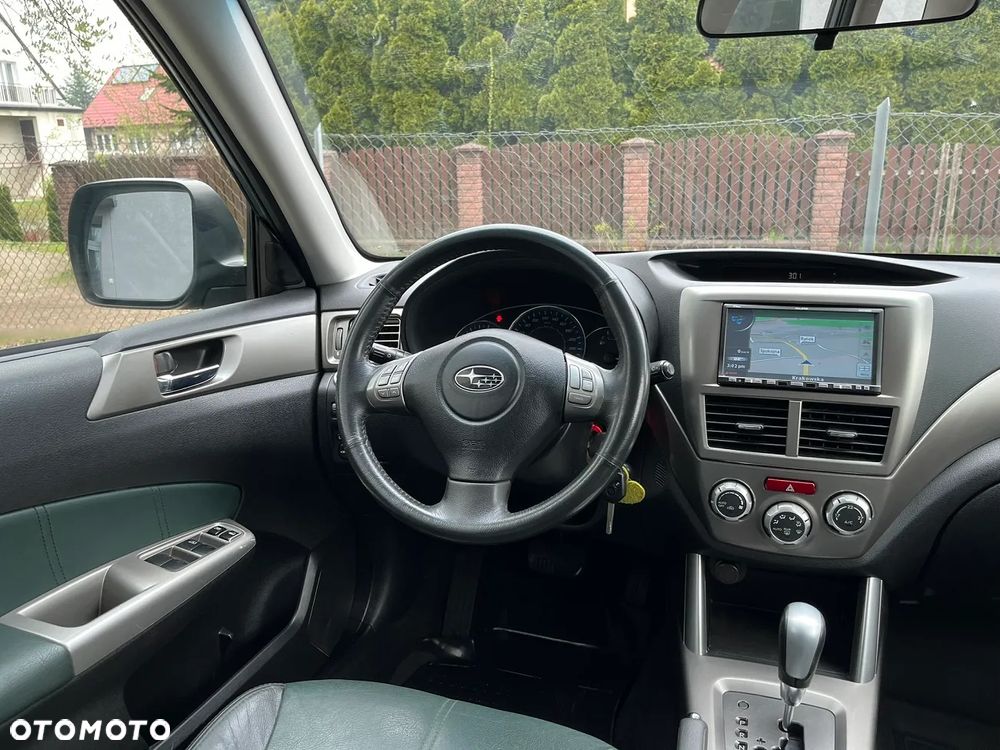 Subaru Forester 2.0X Automatik Exclusive - 24