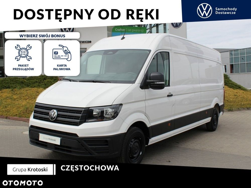 Volkswagen Crafter - 2