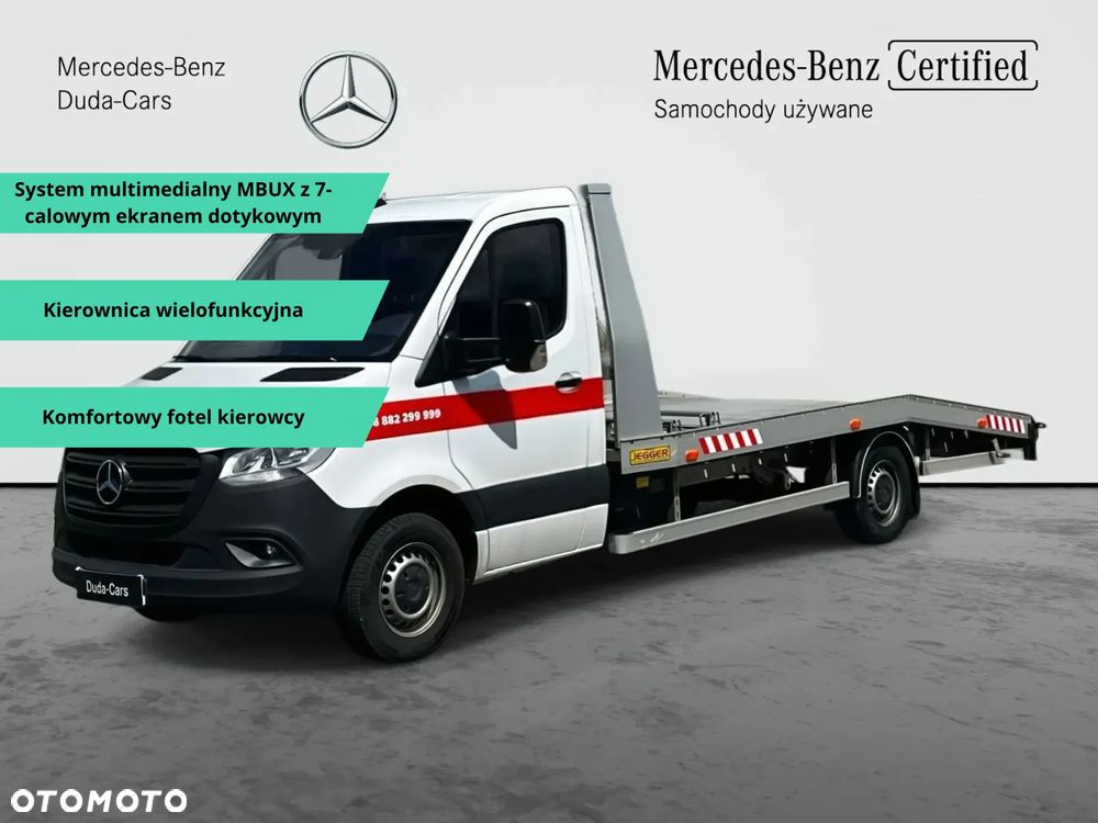 Mercedes-Benz Sprinter 317 CDI - 2
