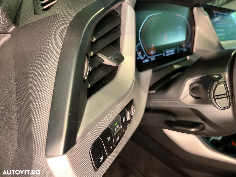 BMW Seria 1 116i Advantage - 24