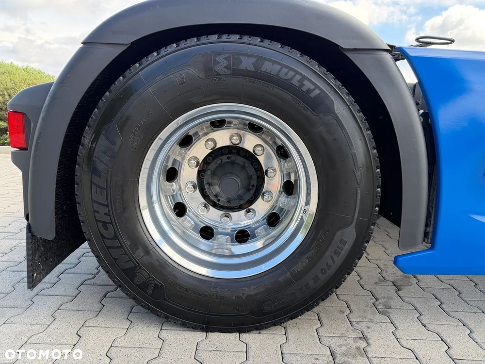 Scania S450 ADR/PEŁEN SERWIS /SPROWADZONA Z DE /FULL OPCJA/ SUPER STAN !!! - 15