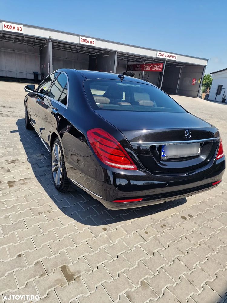 Mercedes-Benz S 350 CDI BlueTEC Aut - 2