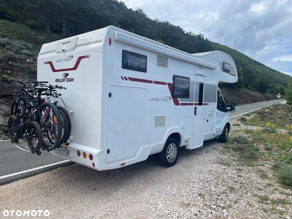 Ford Transit 2.0 RollerTeam KRONOS 295 M - 2