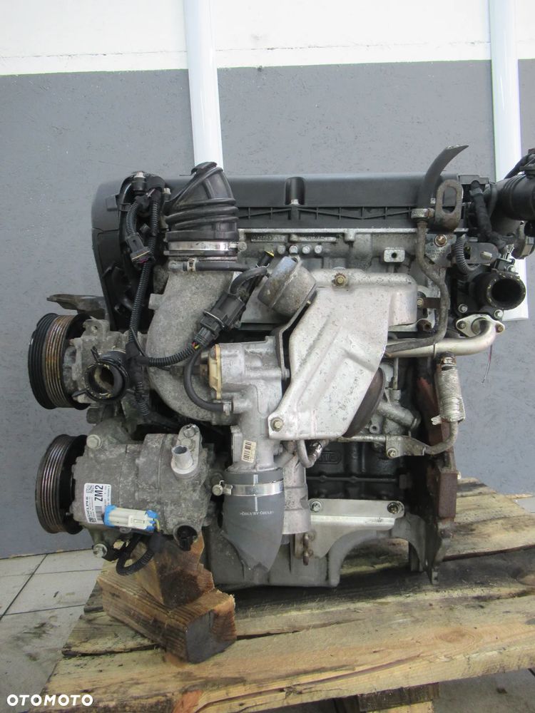 Silnik kompletny 1.6 16v turbo A16LET Astra Insignia Saab - 2