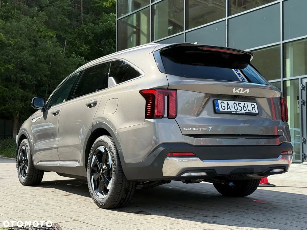 Kia Sorento 1.6 T-GDI HEV Prestige Line AWD 7os - 9