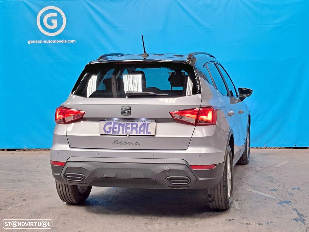 SEAT Arona 1.0 TSI Style DSG - 5