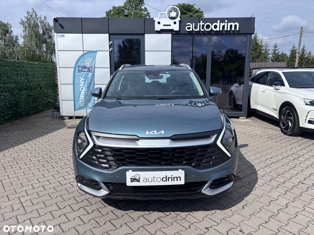 Kia Sportage 1.6 T-GDI HEV Business Line 2WD - 6