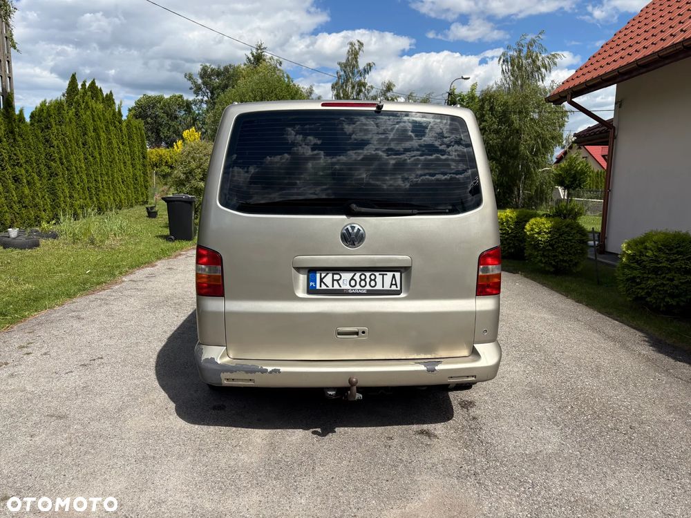 Volkswagen Transporter Shuttle L1 - 5