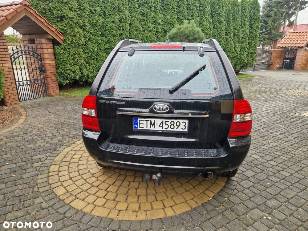 Kia Sportage 2.0 4WD Cup - 5