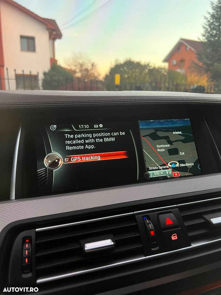 BMW Seria 5 535d xDrive Sport-Aut. - 36