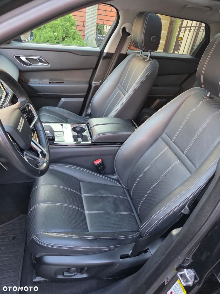 Land Rover Range Rover Velar P250 S - 11