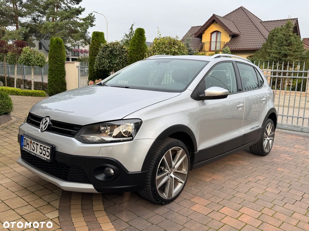 Volkswagen Polo Cross 1.2 TSI BMT - 1