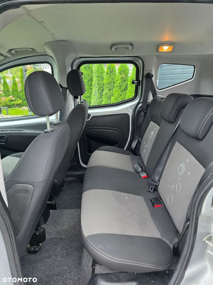 Citroën Nemo Multispace HDi 75 Attraction - 9