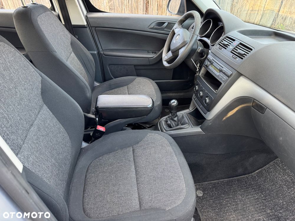 Skoda Yeti 1.4 TSI Ambition Green tec PLUS EDITION - 14