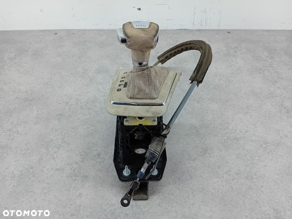 LEWAREK ZMIANY BIEGÓW SKODA OCTAVIA II 1K1713025L 400370013 1.9 TDI - 2