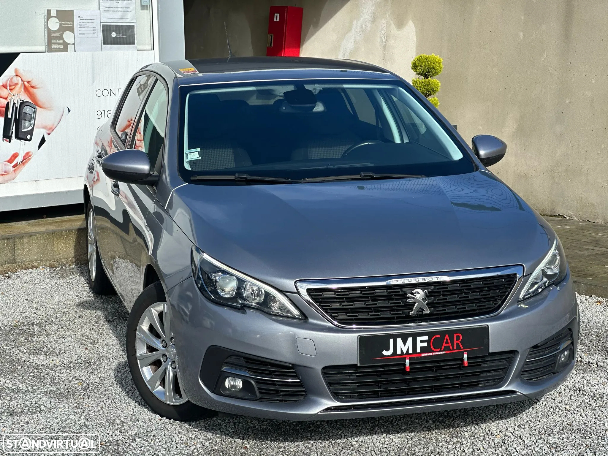Peugeot 308 1.5 BlueHDi Allure Pack - 7
