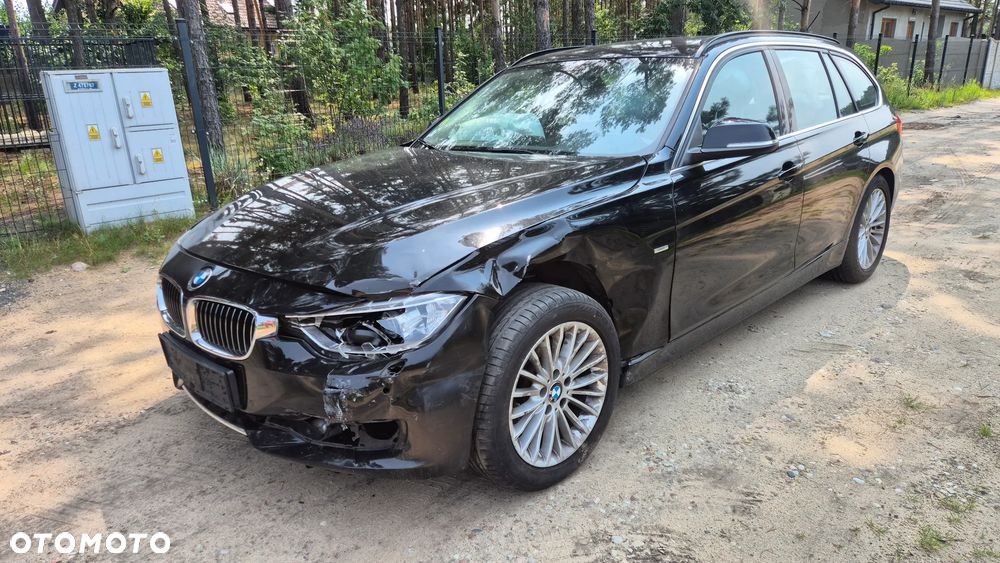 BMW Seria 3 320d Luxury Line - 1