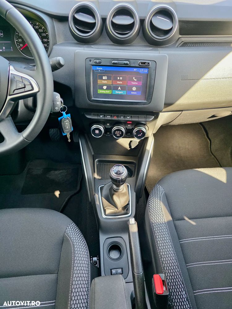 Dacia Duster 1.5 dCi 4x2 Prestige - 15