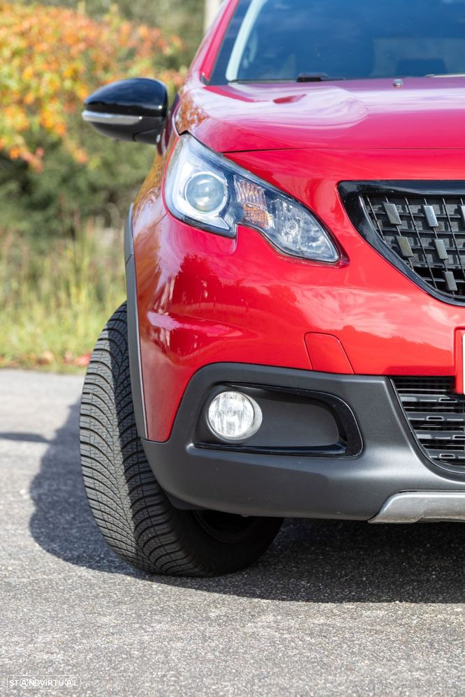 Peugeot 2008 PureTech 110 Stop&Start GT-Line Edition - 55