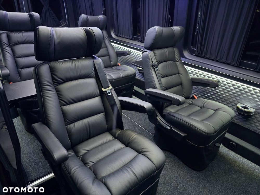 Mercedes-Benz Sprinter Standard PRO 9G-Tronic 907.253 - 23