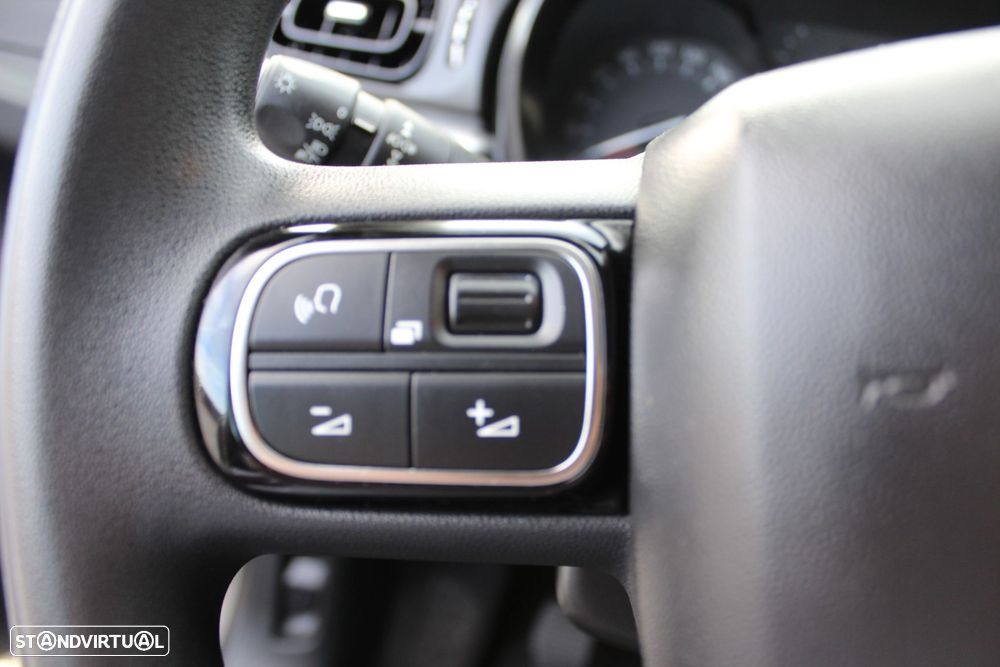 Citroën C3 1.2 PureTech YOU! - 18