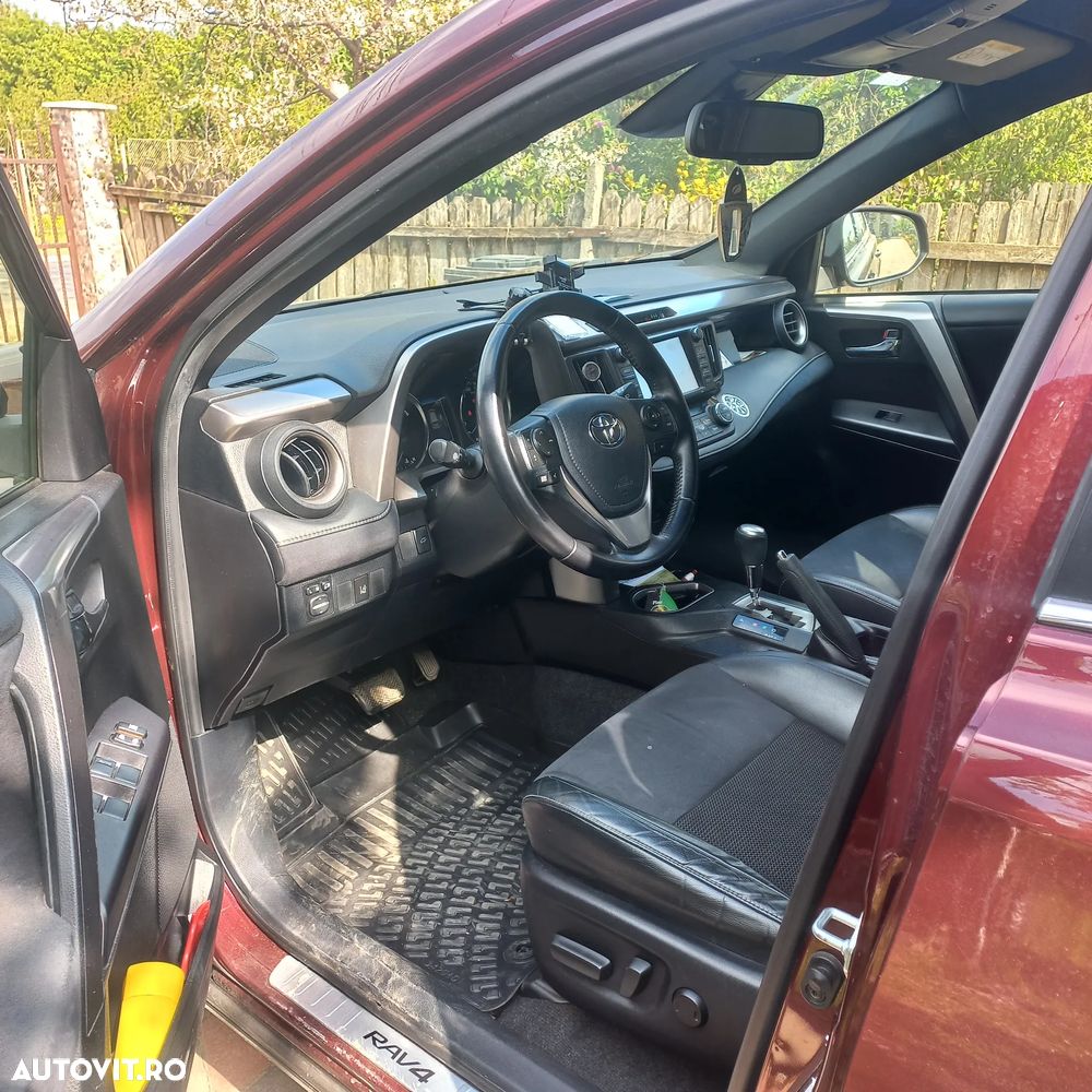 Toyota RAV4 2.5 VVT-i 4x2 Executive - 7