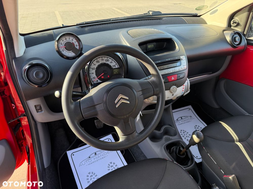 Citroën C1 1.0 Attraction - 9