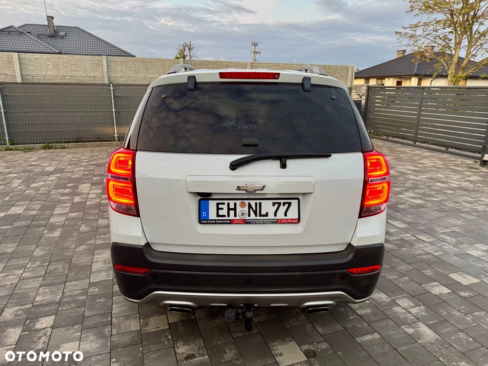 Chevrolet Captiva 2.2 Diesel 4WD Automatik LTZ - 27
