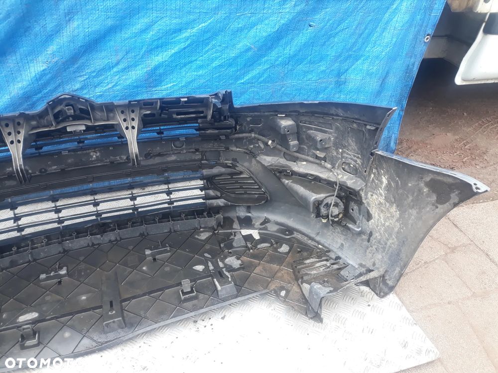 ZDERZAK PRZÓD CITROEN C4 GRAND PICASSO 2009r KOLOR: EZWD - 10