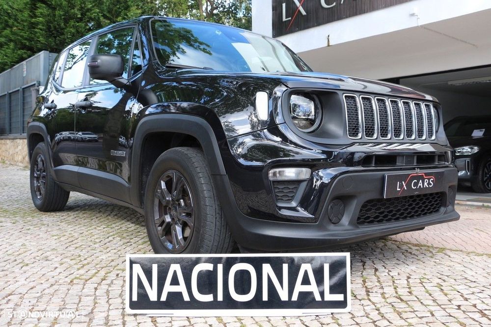 Jeep Renegade 1.0 T Sport - 2