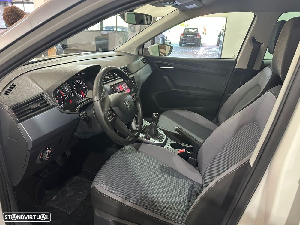 SEAT Arona 1.6 TDI Xcellence - 17