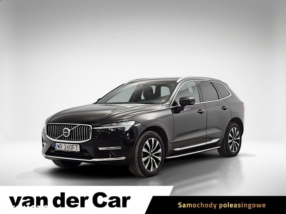 Volvo XC 60 - 1