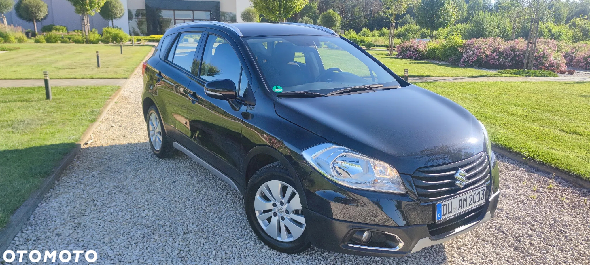 Suzuki SX4 S-Cross - 2