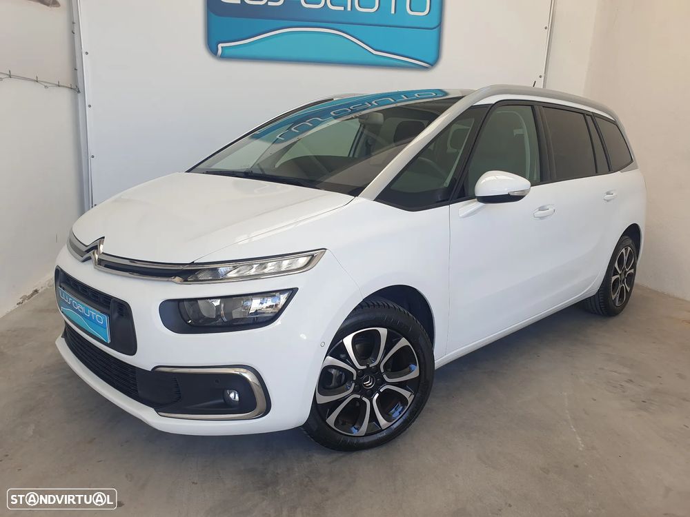 Citroën C4 Spacetourer 1.5 BlueHDi Feel Business - 3