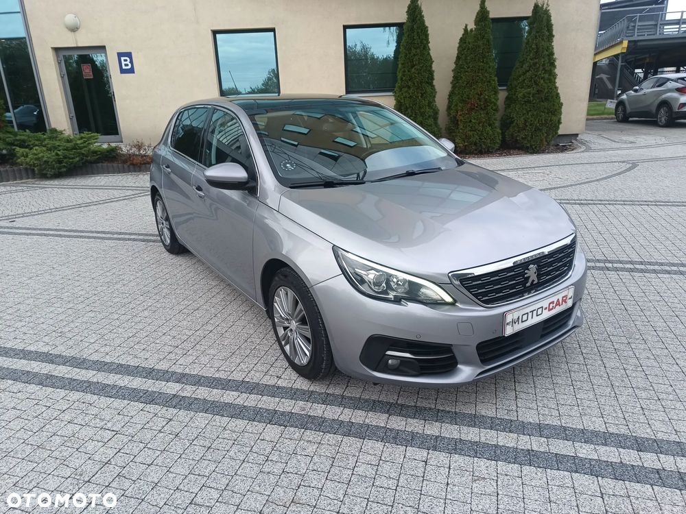 Peugeot 308 BlueHDi 130 Allure - 2