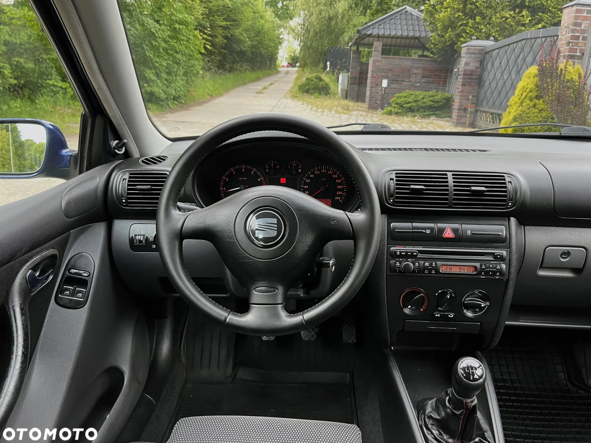 Seat Leon 1.6 Stella - 17