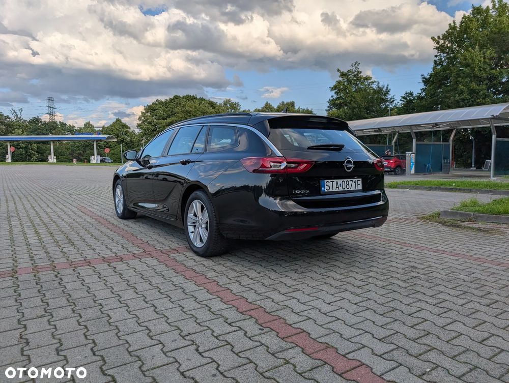 Opel Insignia 1.5 CDTI Elegance S&S - 3