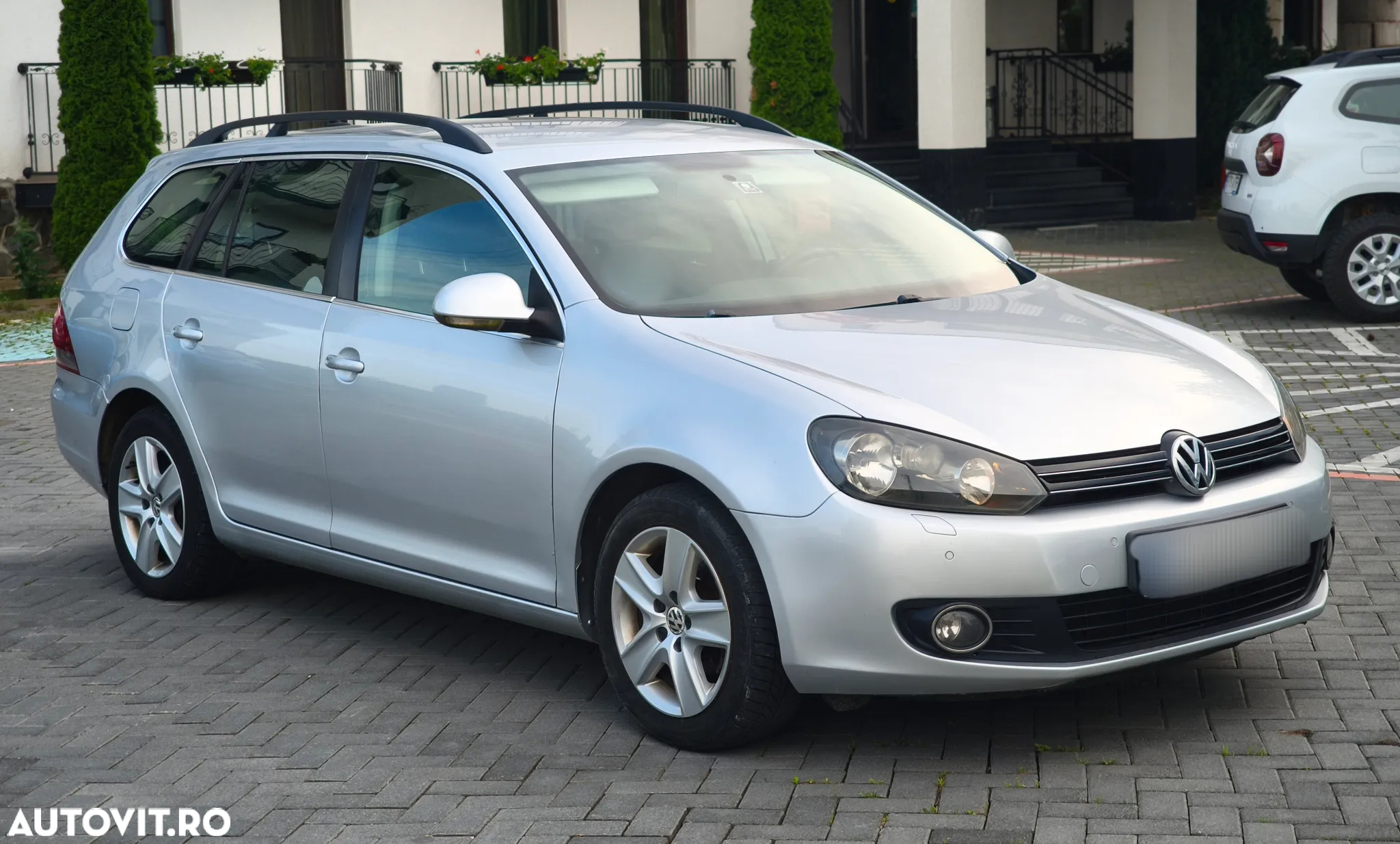 Volkswagen Golf 1.6 TDI BlueMotion Technology Comfortline - 4
