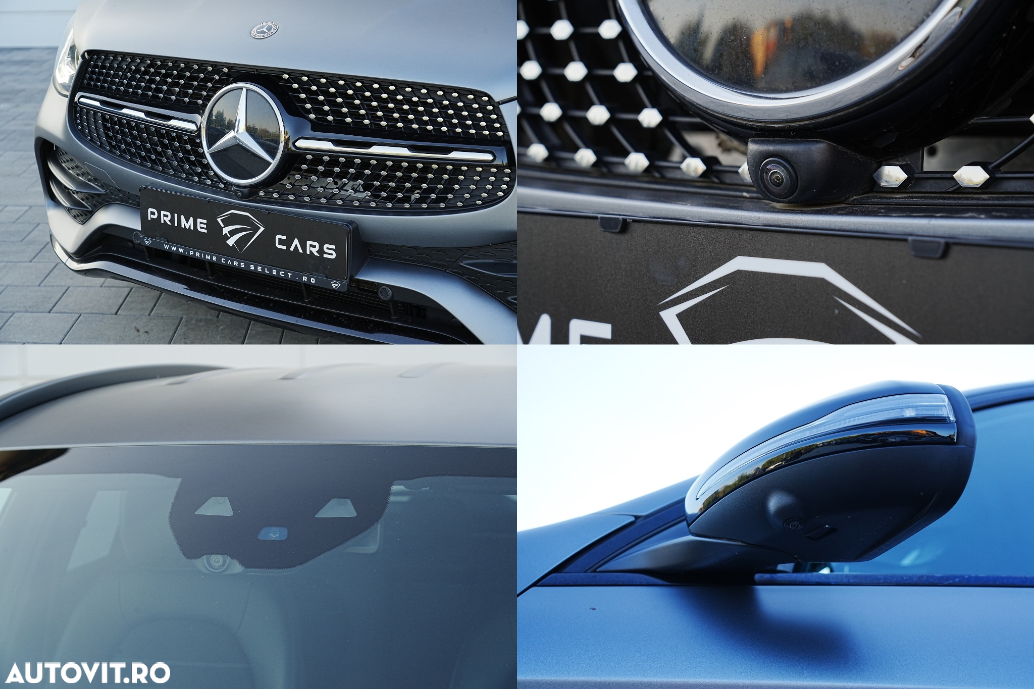 Mercedes-Benz GLC 200 4Matic 9G-TRONIC AMG Line - 5