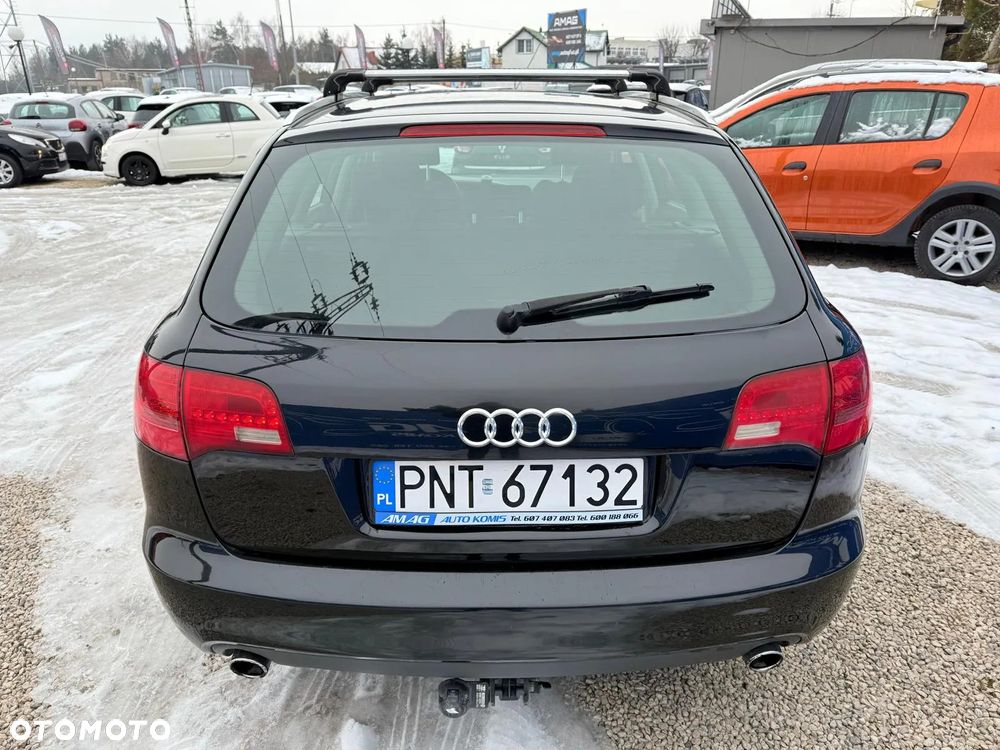 Audi A6 Avant 2.0 TFSI multitronic - 7