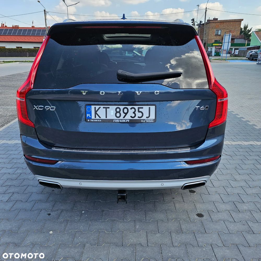 Volvo XC 90 T6 AWD Geartronic Momentum - 7