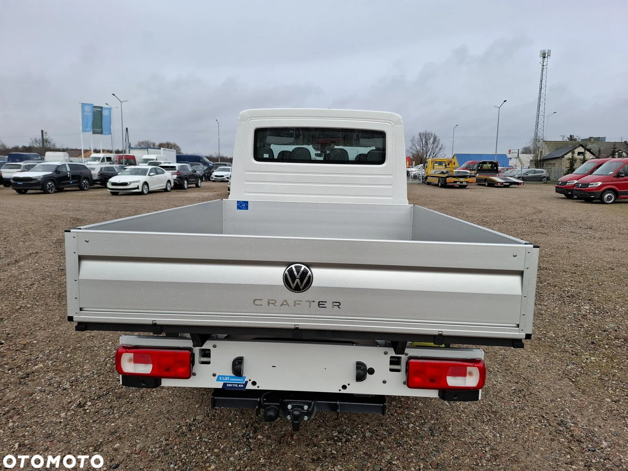 Volkswagen Crafter - 7